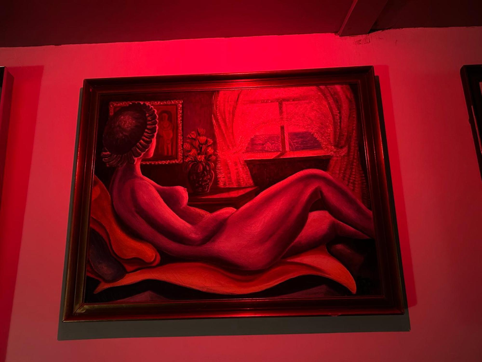 Brimarsbru Sleep Inn-Art Gallery Njarthvik Exterior foto